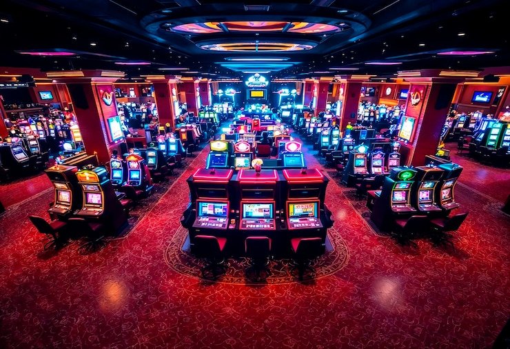siwa777 Slots